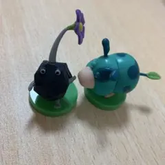 ピクミン フィギュア 岩ピクミン ＆ モスのサムネイル