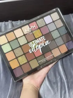 NYX テトリスアイシャドウパレット NYX テトリスアイシャドウパレット - メルカリ