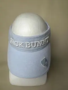 JACK BUNNY ライトブルーバイザー