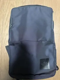 THE NORTH FACE Shuttle Series ブラックリュック