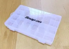 Snap-on　スナップオン　クリアケースのサムネイル