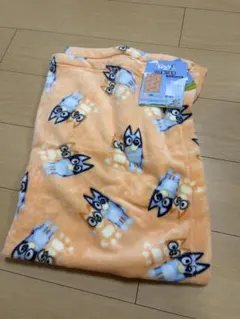 ブルーイ　ブランケット