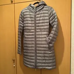 セール⭐︎モンクレール　バーベル　美品　サイズ1 グレー