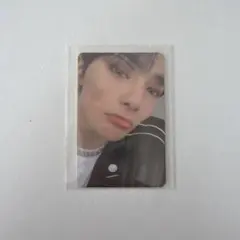 StrayKids スキズ IN生 アイエン 両面トレカ