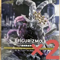 八握剣異戒神将摩虎羅2体セット SEGA FIGURIZMα