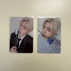 ZB1 本国FC 3期 特典トレカ テレ