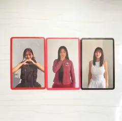 TWICE strategy ジヒョ 初回特典トレカ セット トレカ 予約特典