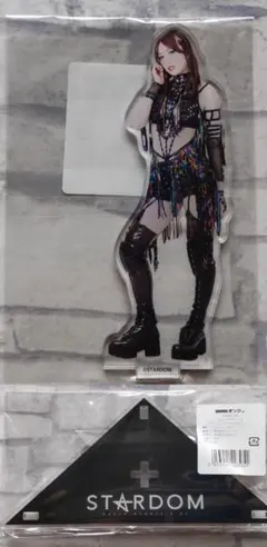 STARDOM スターダム 推し旅 安納サオリ 上谷沙弥　アクリルスタンド STARDOM スターダム 推し旅 安納サオリ 上谷沙弥 アクリル