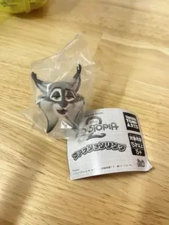 ズートピア2 ファッションリング　パウバート