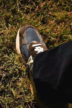 グ*チ様 NEW BALANCE 993 ネイビー/グレーのサムネイル