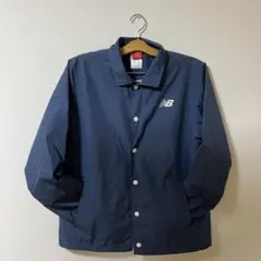 New Balance ネイビージャケット Lサイズ