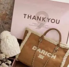 2026年最新】darich ノベルティ トートバッグの人気アイテム - メルカリ