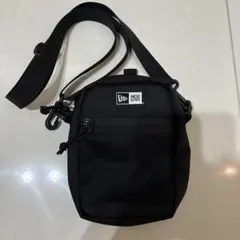 NEW ERA ショルダーバッグ ブラック