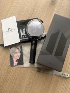 【アミボム】BTS LIGHT STICK SE MAP OF THE SOUL
