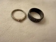 ドリカム×agete 「太陽の指輪（リング）」　2個セット