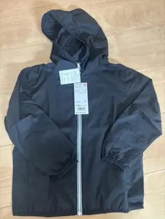 ライトポケッタブルパーカ 110cm