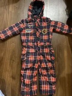 スキーウェア/ジャンプスーツ/100センチ