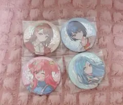 プロセカ クリフェス モモジャン 缶バッジ