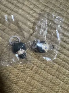 呪術廻戦 めじるしアクセサリー 2個セット