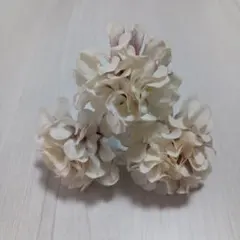 髪飾り3パーツ　成人式　卒業　ヘッドドレス