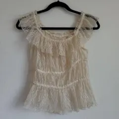 ZARA WOMAN　トップス　Sのサムネイル