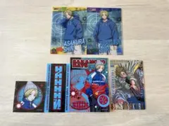 サカモトデイズ　朝倉シン　カード