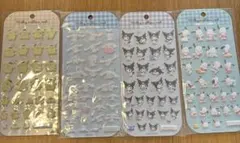 ぽむ様⭐︎サンリオシール　２枚