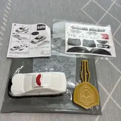 未使用★マクドナルド ハッピーセット トミカ クラウン パトカー