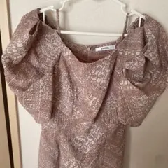 SNIDEL ワンピース