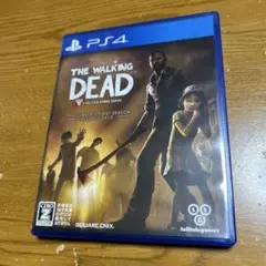 PS4 ウォーキング・デッド