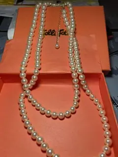 パールネックレス他アクセサリーセット