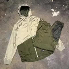 UNDER ARMOUR アンストッパブルウィンドブレーカー＆パンツ 上下セット