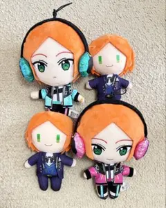 あんさんぶるスターズ あんスタ 2wink 葵ひなた 葵ゆうた ぬいぐるみ