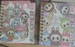 Labubu ノート