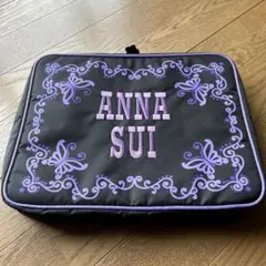 ANNA SUI 取り外し可能ポーチつきスーパーマルチバッグ