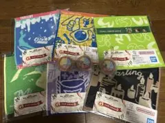 Mrs. GREEN APPLE 一番くじ G賞　E賞　9点まとめ