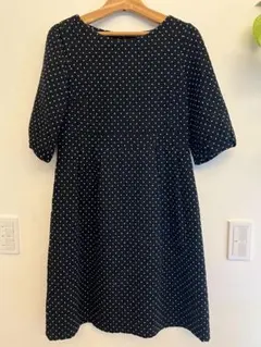 ドゥファミリー　Aラインワンピース