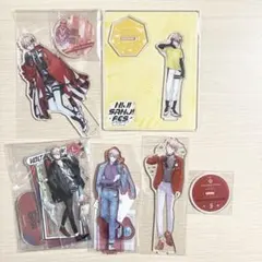 VOLTACTION セラフ・ダズルガーデン アクリルスタンド まとめ売り