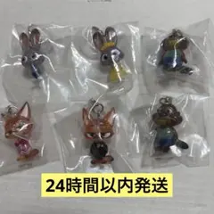 新品未使用未開封　ズートピア2 めじるしアクセサリー