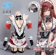 勝利の女神NIKKE ニケ ネロ コスプレ衣装 ウィッグ付き - メルカリ