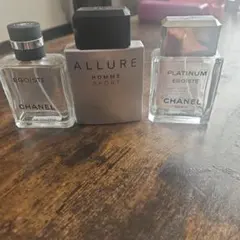 CHANEL EGOISTE HOMME SPORT PLATIEGOIST