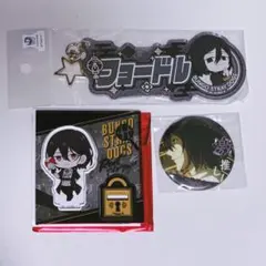 カゲロウプロジェクト カゲプロ スクエア缶バッジ グラフアート セト