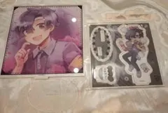 今井ゆうみ先生 アクリルスタンド まとめ売り - メルカリ