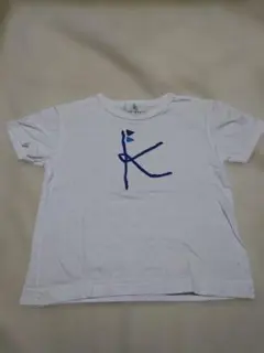 KUMIKYOKU 組曲 Tシャツ ホワイト SSサイズのサムネイル