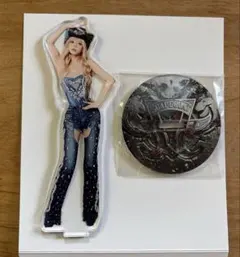 浜崎あゆみグッズ2026グッズ アクスタランダム商品 - メルカリ