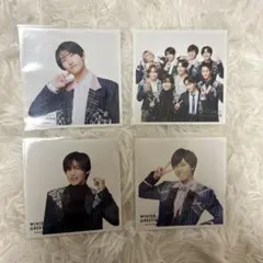 snowman ましかくフォト