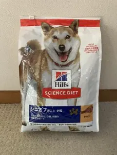 サイエンスダイエット　シニア7才以上　3.3kg　小粒　チキン味