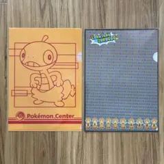ポケモン クリアファイル ズルック ズルズキン