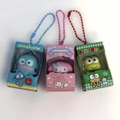 サンリオキャラクターズ チョコボックス 3個セット