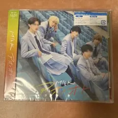 M!LK アオノオト 初回A盤